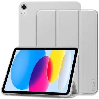Futrola Tech-Protect SmartCase za iPad 10.9" 2022 siva