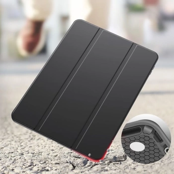 Futrola Tech-Protect SmartCase za iPad 10.9" 2022 siva