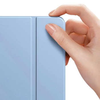 Futrola Tech-Protect SmartCase za iPad 10.9" 2022 siva