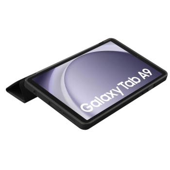 Futrola Tech-Protect SmartCase za Samsung Tab A9 8.7 X110/X115 crna