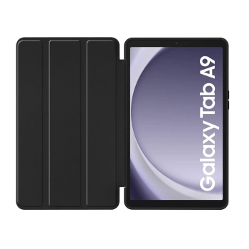 Futrola Tech-Protect SmartCase za Samsung Tab A9 8.7 X110/X115 crna