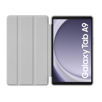 Futrola Tech-Protect SmartCase za Samsung Tab A9/A11 8.7 X110/X115 siva