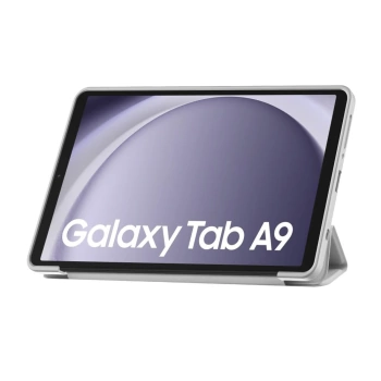 Futrola Tech-Protect SmartCase za Samsung Tab A9/A11 8.7 X110/X115 siva