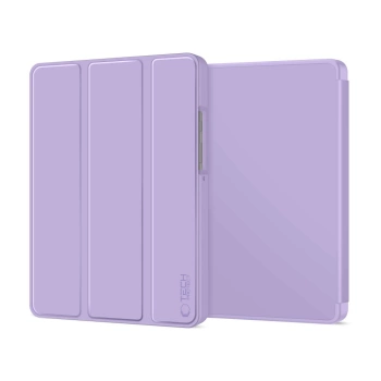 Futrola Tech-Protect SmartCase za Samsung Tab A9/A11 8.7 X110/X115 purple