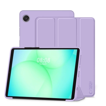 Futrola Tech-Protect SmartCase za Samsung Tab A9/A11 8.7 X110/X115 purple