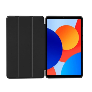 Futrola Tech-Protect SmartCase za Xiaomi Redmi Pad SE 8.7 crna