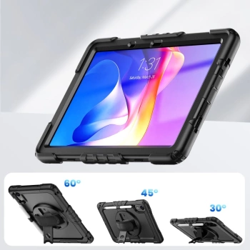 Futrola Tech-Protect Solid Case za Xiaomi Redmi Pad 2 11.0 crna