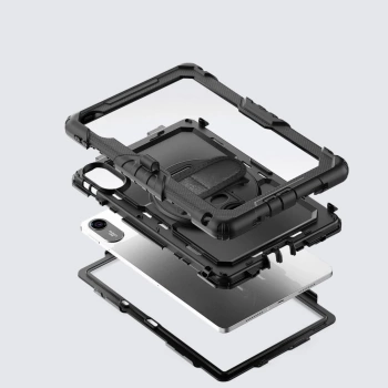 Futrola Tech-Protect Solid Case za Xiaomi Redmi Pad 2 11.0 crna