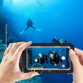Futrola Tech-Protect Waterproof Case UWC9 vodootporna do 8.9"