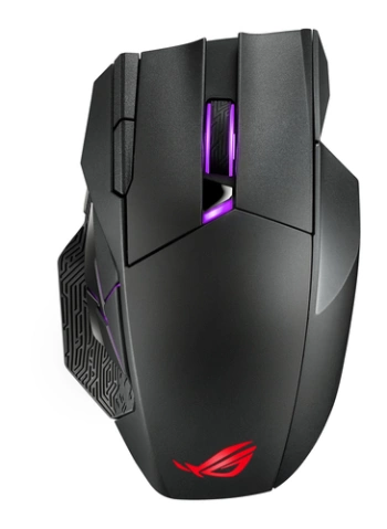 Gaming miš ASUS ROG Spatha X