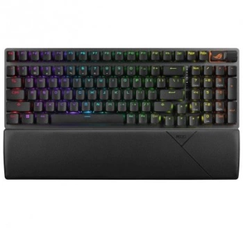 Gaming tipkovnica ASUS ROG Strix Scope II 96 Wireless,NX SNOW,US