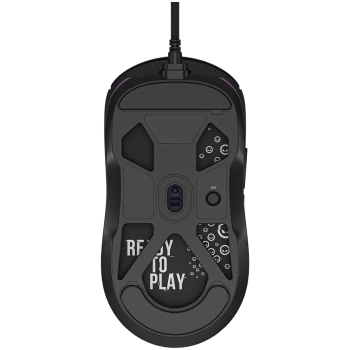 Gaming wired mouse, Pixart 3311 sensor, MCU: Hetai 571