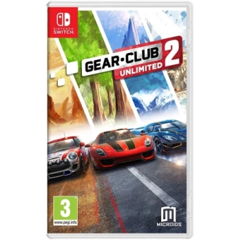 Gear Club Unlimited 2 /Switch