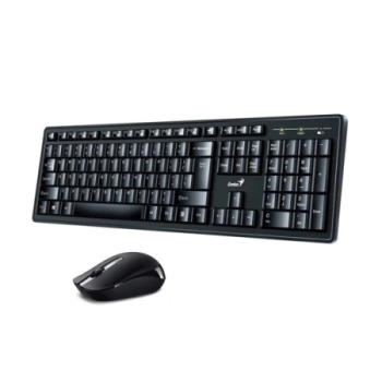 Genius KM-8200 Tastatura+Miš Wireless