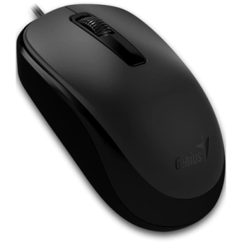 Genius miš DX-125 crni
