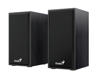 Genius zvučnici SP-HF180 BLK 2.0 Black