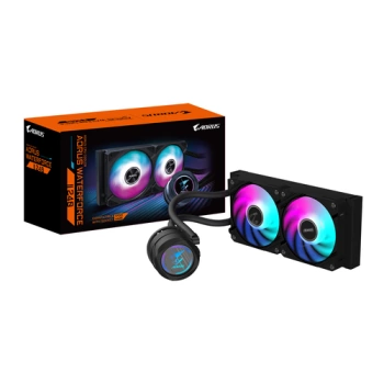 Gigabyte Aorus WF II 240mm G2Liquid Cooler, ARGB