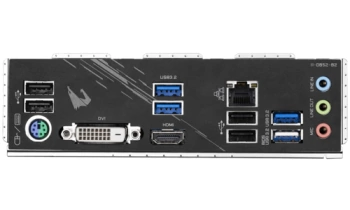 GIGABYTE MB B550M AORUS ELITEAMD B550;AM4;4xDDR4DVI,HDMI,RAID;micro ATX