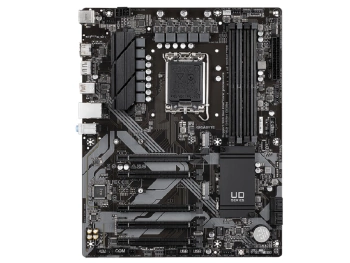 Gigabyte MB B760 DS3H DDR4LGA1700; 4xDDR4;2xM.2; 4xSATA;6xUSB; HDMI, DP; ATX