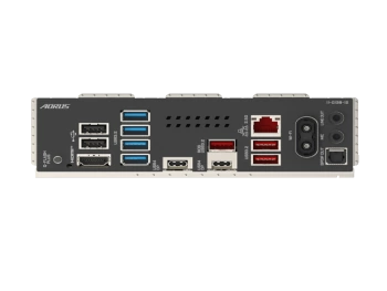 Gigabyte MB X870E AORUS PRO AM5, 4x DDR5, 4x M.2, 4xSATA 2x HDMI, 10x USB, ATX