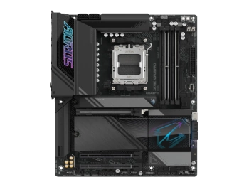 Gigabyte MB X870E AORUS PRO AM5, 4x DDR5, 4x M.2, 4xSATA 2x HDMI, 10x USB, ATX