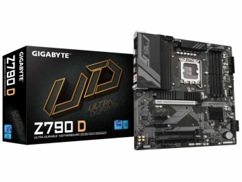 Gigabyte MB Z790 DLGA1700; 4xDDR5; 3xM.2; 4xSATA8xUSB; 1xDP, 1x HDMI, ATX