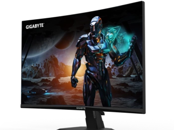 Gigabyte Monitor 27" GS27FC EU27" VA 1500R, 1920x1080 FHD, 250cd, 180Hz, 1ms, 2x HDMI, 1x DP