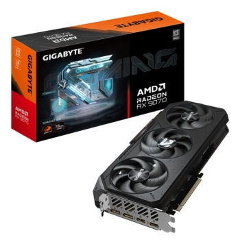 Gigabyte RX 9070 Gaming 16GB 16GB GDDR6, 256bit 2xHDMI, 2xDP