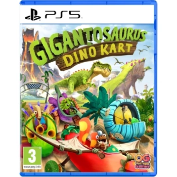Gigantosaurus Dino Kart /PS5