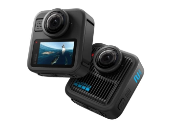 Go Pro Max2 8K kamera, 1960 mAh Enduro baterija, vodootporna do 5m