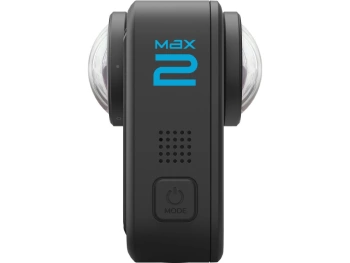 Go Pro Max2 8K kamera, 1960 mAh Enduro baterija, vodootporna do 5m