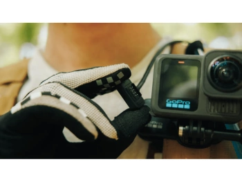 GoPro Contacto Magnetic Door, power cable kit (Hero13,12,11)