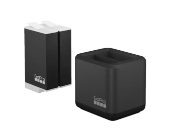 GoPro Dual Battery Charger+ Enduro (Hero 9, 10,11,12)