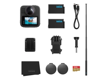 GoPro MAX 2 Accessory Bundle
