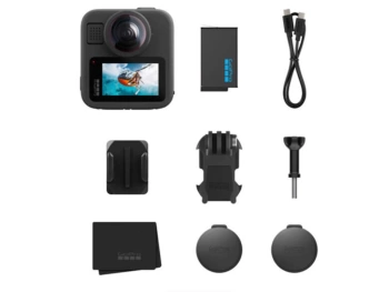 GoPro MAX 2 Accessory Bundle