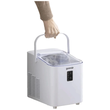 Gorenje Aparat za led - Ledomat, 12 kg/24h, 120W - IMDW1200W