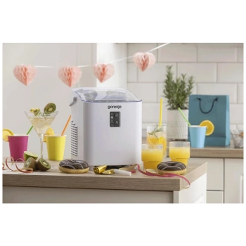 Gorenje Aparat za led - Ledomat, 12 kg/24h, 120W - IMDW1200W