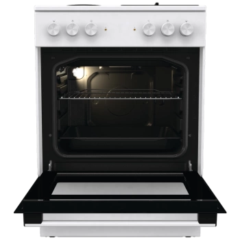 Gorenje Kombinirani štednjak, pećnica 65 l, 5200W, A - GK6A10WG