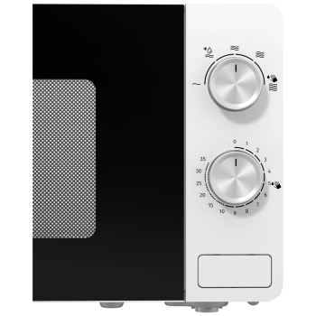 Gorenje Mikrovalna pećnica, 700 W, zapremina 17 l, bijela - MO17E1W