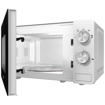 Gorenje Mikrovalna pećnica, 700 W, zapremina 17 l, bijela - MO17E1W