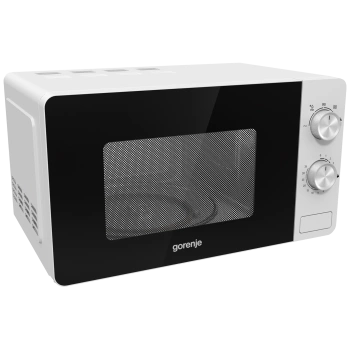 Gorenje Mikrovalna pećnica, 800W, 20 lit., bijela - MO20E1W