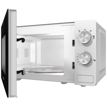 Gorenje Mikrovalna pećnica, 800W, 20 lit., bijela - MO20E1W