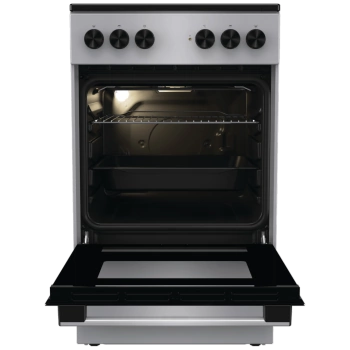 Gorenje Štednjak, staklokeramička ploča, 8000W, pećnica 68 lit, A - GEC5A11SG