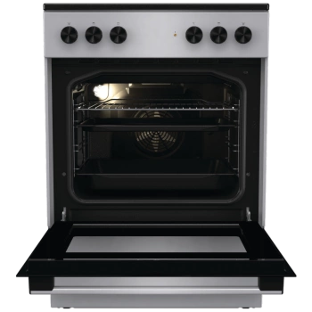 Gorenje Štednjak, staklokeramička ploča, 9200W, pećnica 71 lit, A - GEC6A41SC
