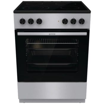 Gorenje Štednjak, staklokeramička ploča, 9200W, pećnica 71 lit, A - GEC6A41SC