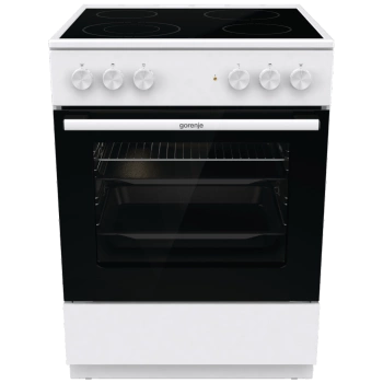 Gorenje Štednjak, staklokeramička ploča, 9200W, pećnica 71 lit, A - GEC6A41WC