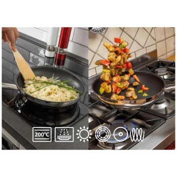 Gorenje Tava, 24 cm, pogodno za indukcijske ploče za kuhanje - CW01EFP