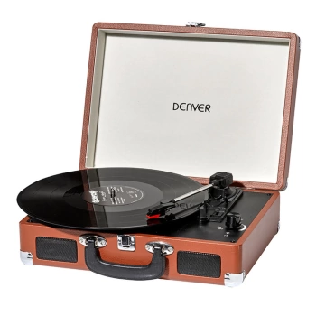 Gramofon Denver VPL-120 braon