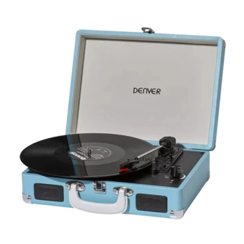 Gramofon Denver VPL-120 plavi