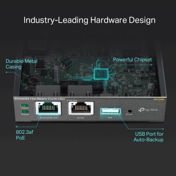 Hardware Controller Omada TP-Link OC200